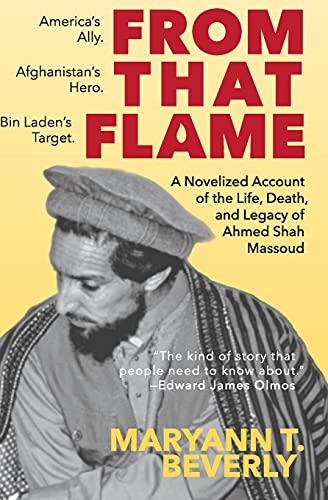 From That Flame Cover