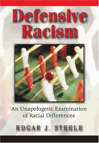 Defensive Racism Cover