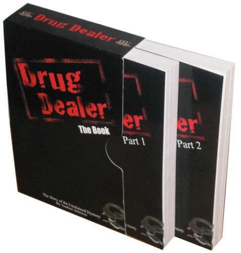 Drug Dealer, Parts 1&2 (Collector's Edition) (Drug Dealer the Collector's Edition) Cover