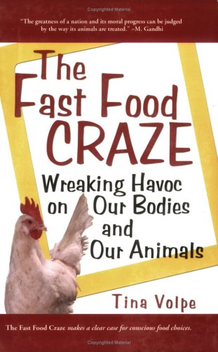 The fast food craze Cover