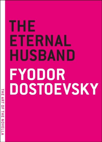 The eternal husband Cover