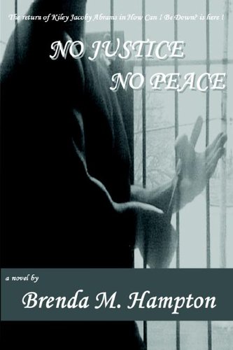No Justice No Peace Cover