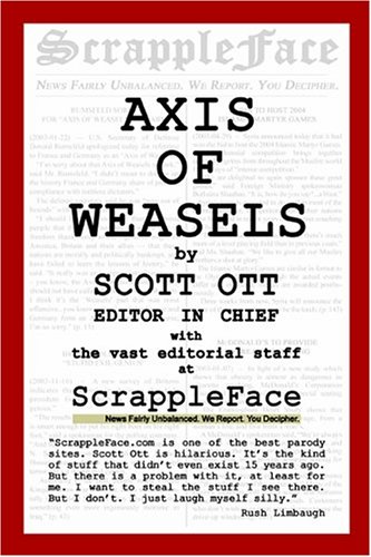 Axis of Weasels Cover