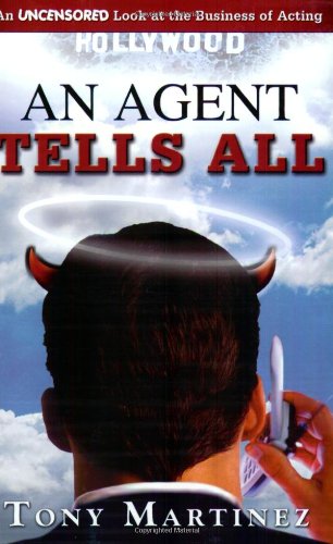 An agent tells all Cover