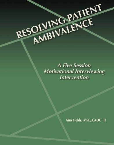 Resolving Patient Ambivalence Cover