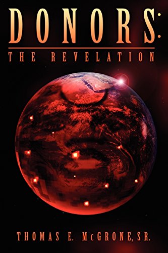 Donors The Revelation Cover