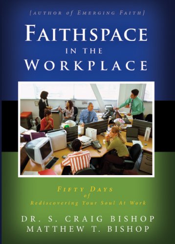 Faithspace in the Workplace Cover