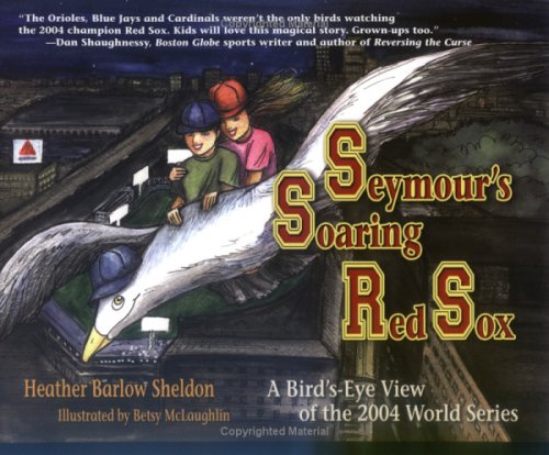 Seymour's Soaring Red Sox Cover