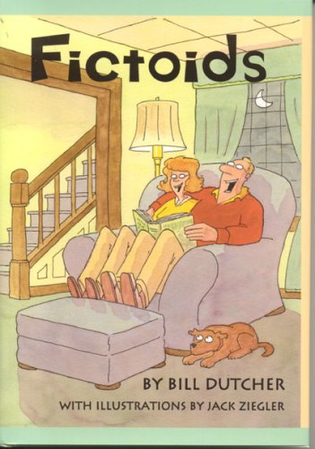 Fictoids... Short Fiction... Very Short Cover