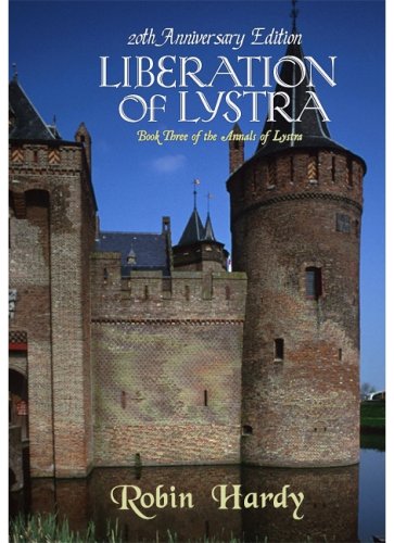 Liberation of Lystra Cover
