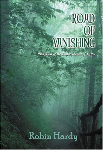 Road of Vanishing Cover