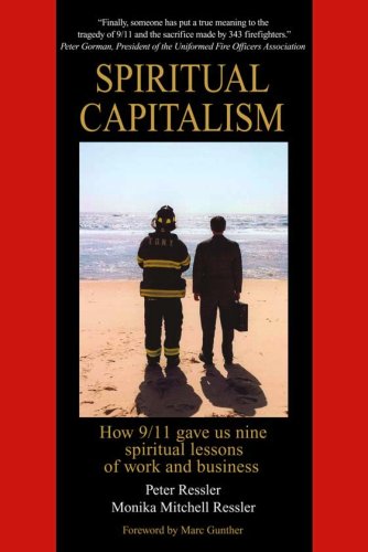 Spiritual Capitalism Cover