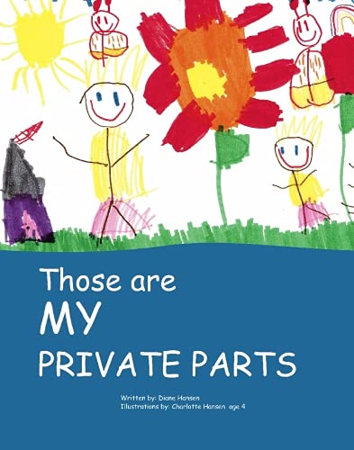 Those are MY Private Parts Cover