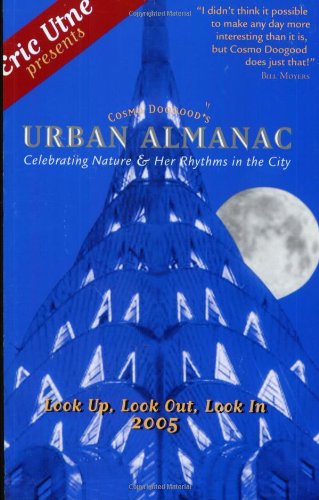 Cosmo Doogood's urban almanac Cover