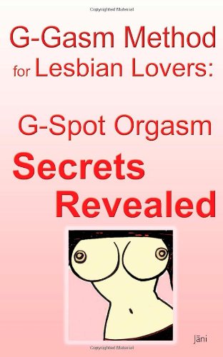 G-gasm Method for Lesbian Lovers Cover