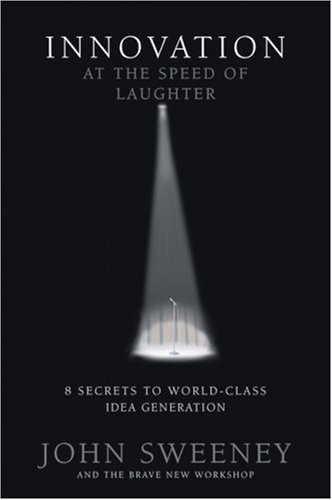 Innovation At The Speed Of Laughter Cover