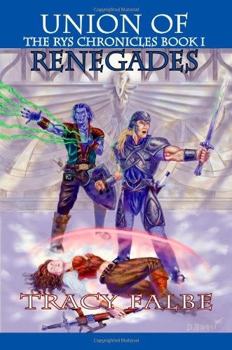 Union of Renegades Cover