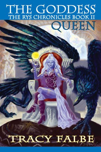 The Goddess Queen Cover