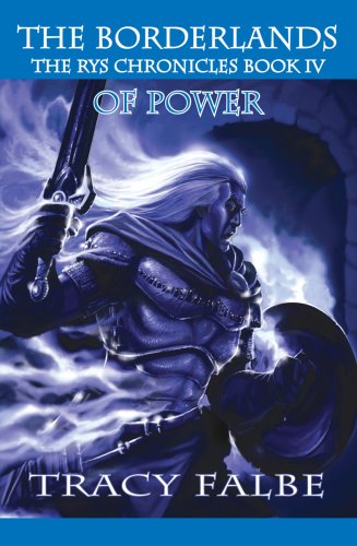 The Borderlands of Power Cover