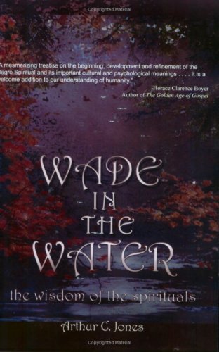 Wade in the Water Cover