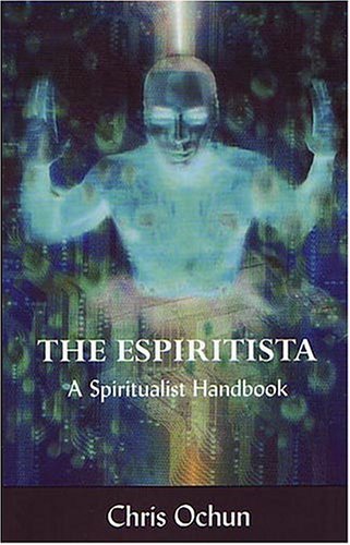 The Espiritista Cover