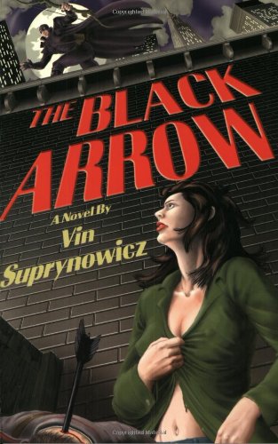 The Black Arrow Cover