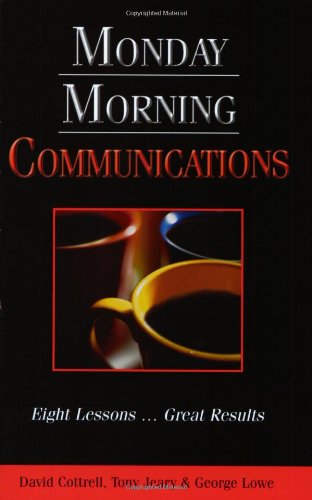 Monday Morning Communications Cover