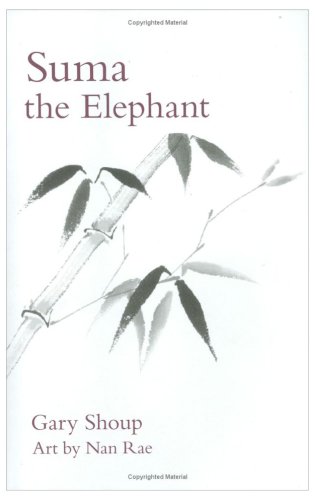 Suma the Elephant Cover