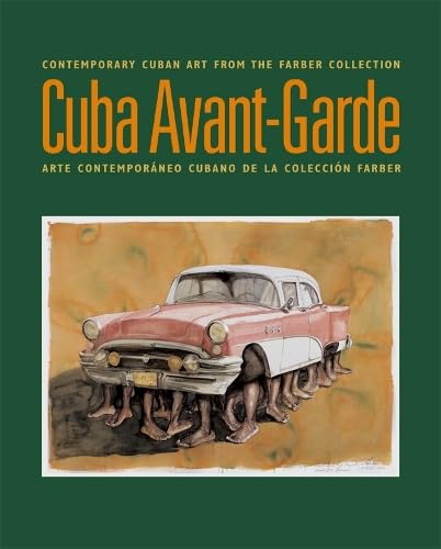 Cuba avant-garde Cover