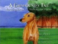 A Greyhound's Tale Cover