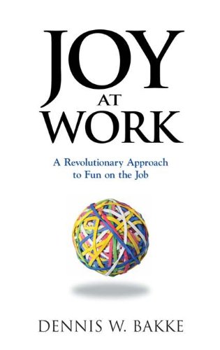 Joy at work Cover