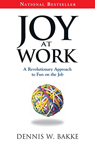 Joy at Work Cover