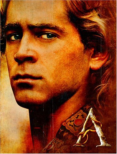 Alexander Souvenir Program Cover