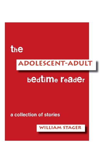 The Adolescent-Adult Bedtime Reader Cover