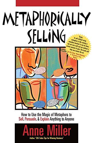 Metaphorically selling Cover
