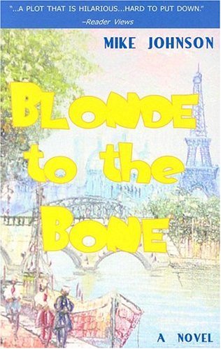 Blonde to the Bone Cover