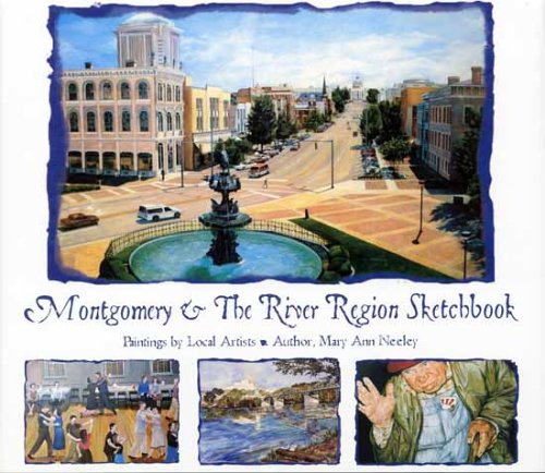 Montgomery and the River Region Sketchbook Cover