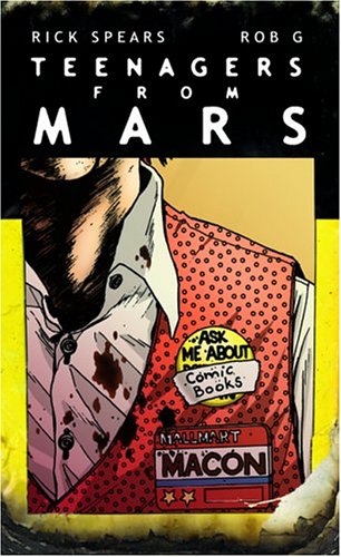 Teenagers from Mars Cover