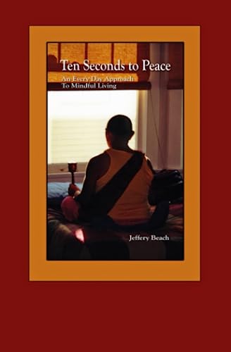 Ten Seconds To Peace Cover