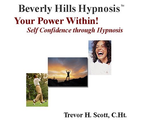 Your Power Within!  Self Confidence through Hypnosis Cover