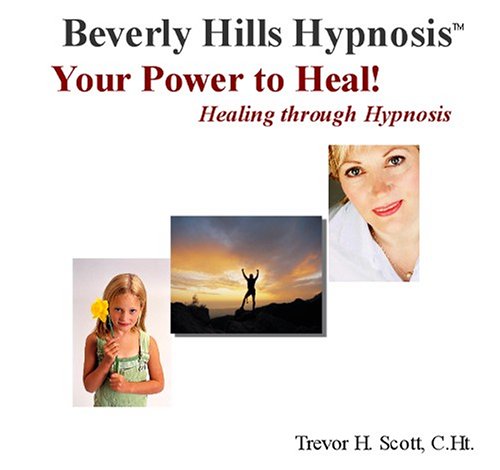Your Power to Heal!  Healing through Hypnosis Cover