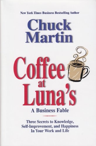 Coffee at Luna's Cover