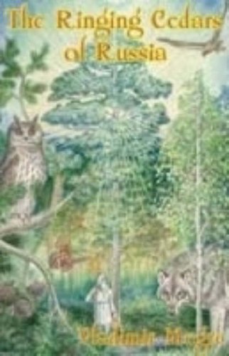 The Ringing Cedars of Russia (The Ringing Cedars Series, Book 2) (Ringing Cedars Series) Cover
