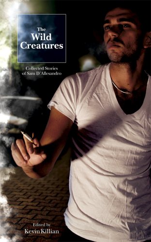 The wild creatures Cover