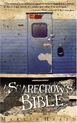 A scarecrow's bible Cover