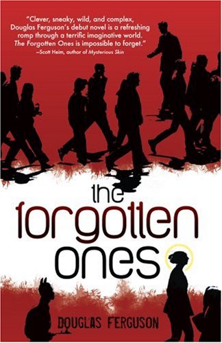 The Forgotten Ones Cover