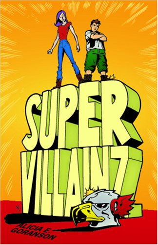 Supervillainz Cover