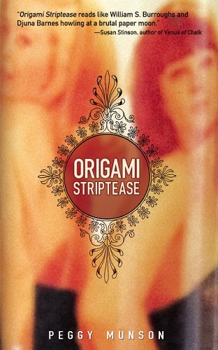 Origami Striptease Cover