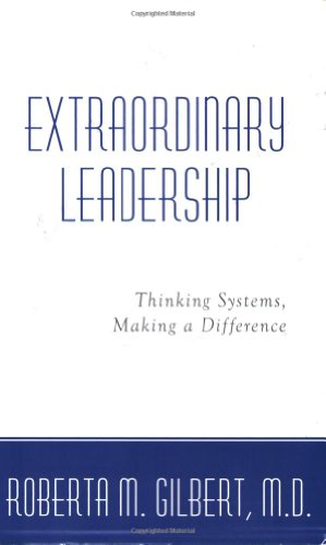 Extraordinary Leadership Cover