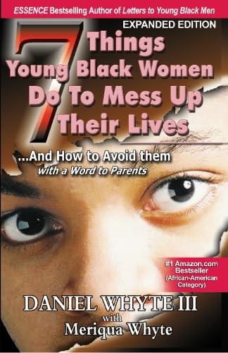 7 Things Young Black Women Do to Mess Up Their Lives Cover